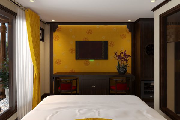 Junior King Suite