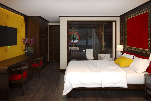 Junior Prince Suite